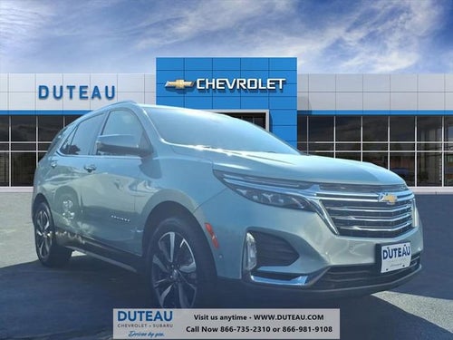 2022 Chevrolet Equinox Premier