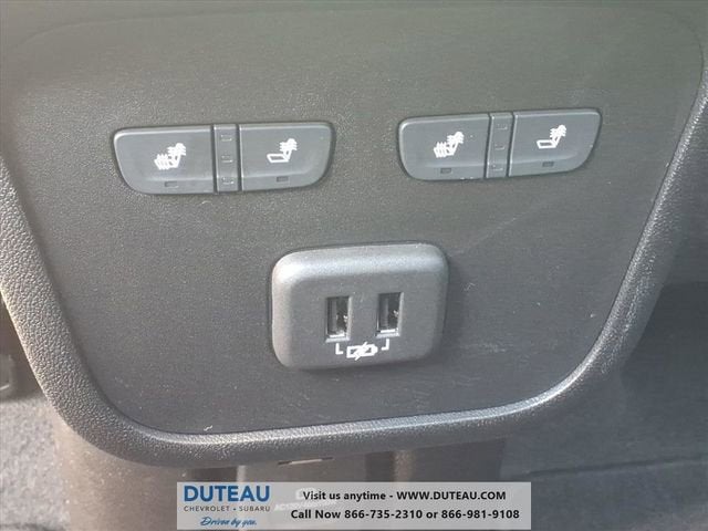 2022 Chevrolet Equinox Premier