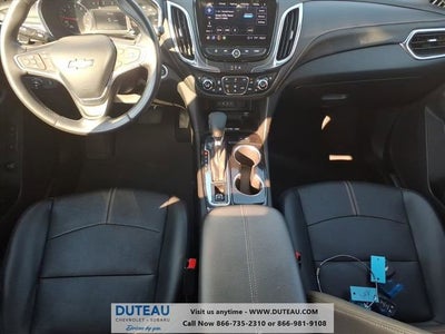 2022 Chevrolet Equinox Premier