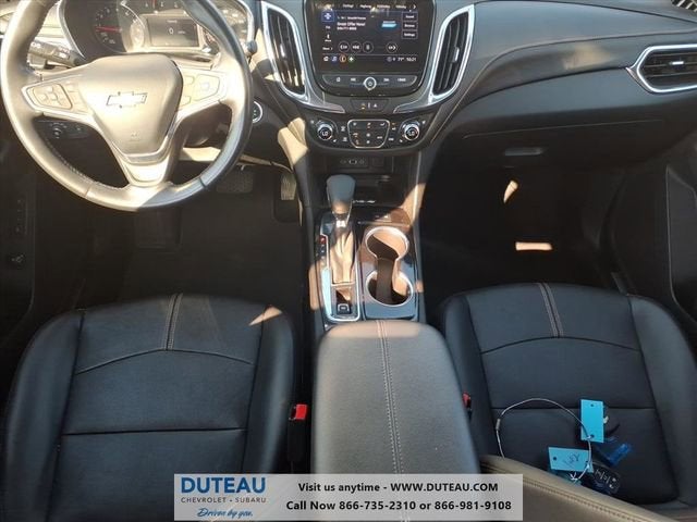 2022 Chevrolet Equinox Premier