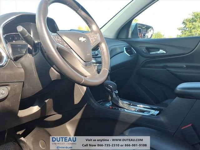 2022 Chevrolet Equinox Premier