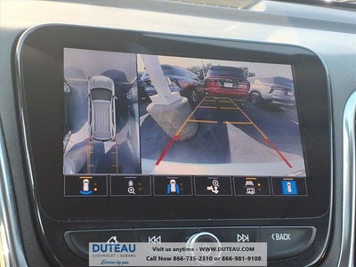 2022 Chevrolet Equinox Premier