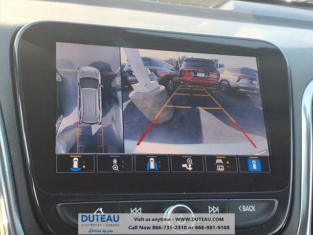 2022 Chevrolet Equinox Premier