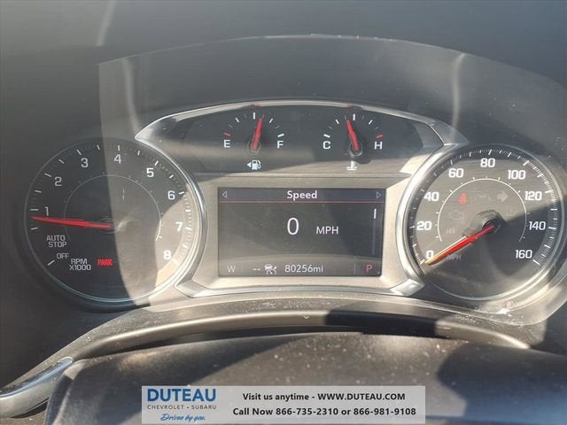 2022 Chevrolet Equinox Premier