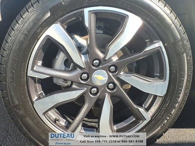 2022 Chevrolet Equinox Premier