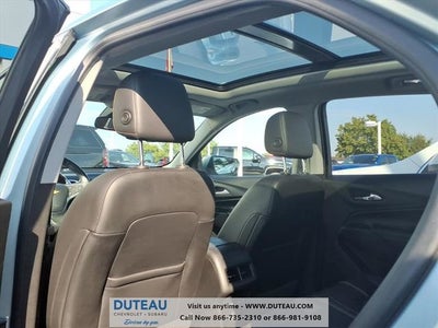 2022 Chevrolet Equinox Premier