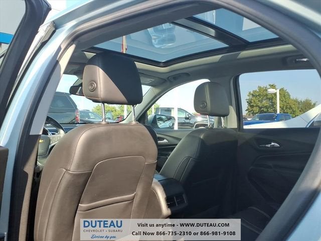 2022 Chevrolet Equinox Premier