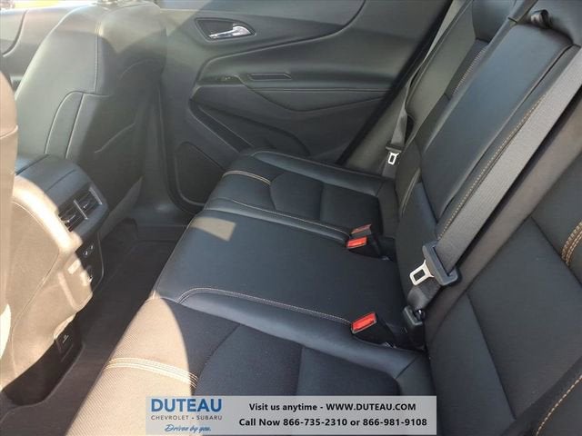 2022 Chevrolet Equinox Premier