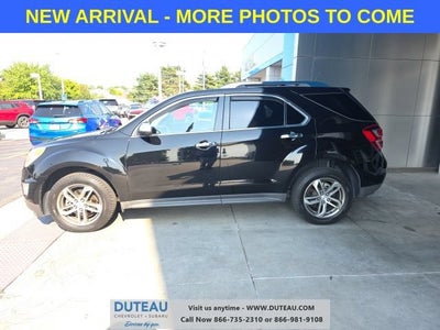 2017 Chevrolet Equinox Premier