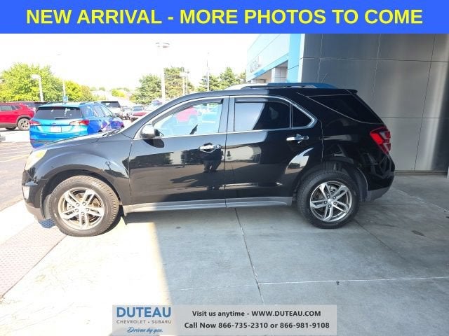 2017 Chevrolet Equinox Premier