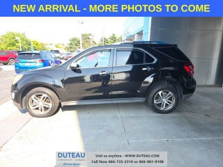 2017 Chevrolet Equinox Premier