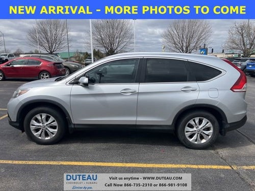 2013 Honda CR-V EX-L