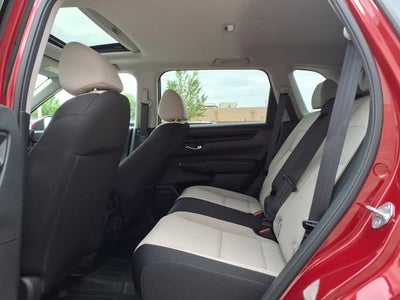 2025 Honda CR-V EX AWD
