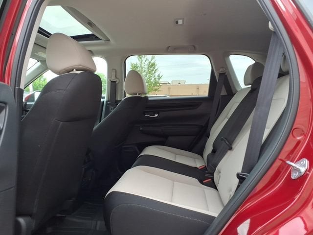 2025 Honda CR-V EX AWD
