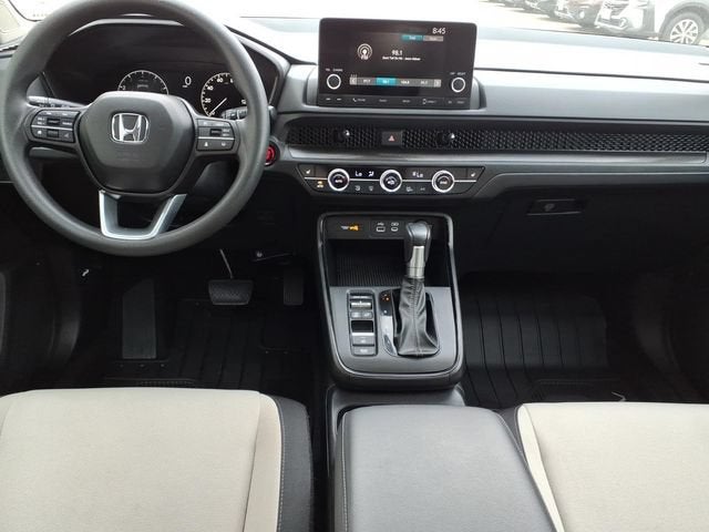 2025 Honda CR-V EX AWD