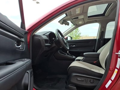 2025 Honda CR-V EX AWD