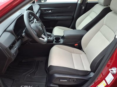 2025 Honda CR-V EX AWD