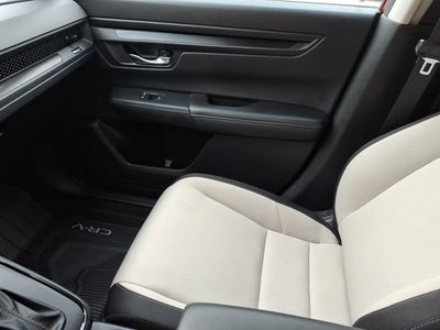 2025 Honda CR-V EX AWD