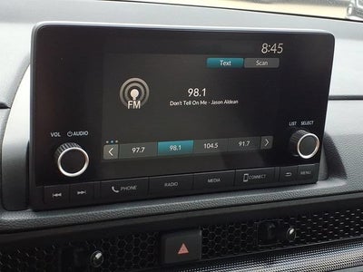 2025 Honda CR-V EX AWD