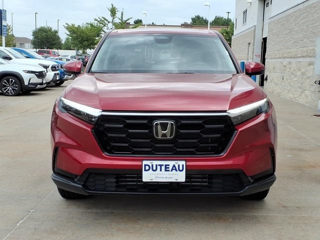 2025 Honda CR-V EX AWD