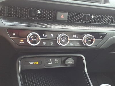 2025 Honda CR-V EX AWD