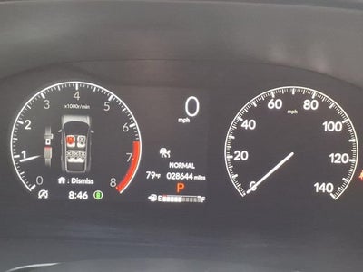 2025 Honda CR-V EX AWD