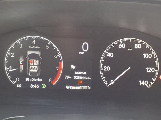 2025 Honda CR-V EX AWD