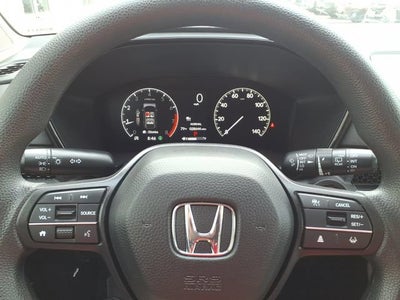 2025 Honda CR-V EX AWD