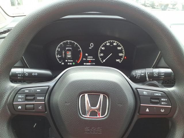 2025 Honda CR-V EX AWD