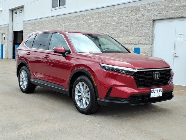 2025 Honda CR-V EX AWD