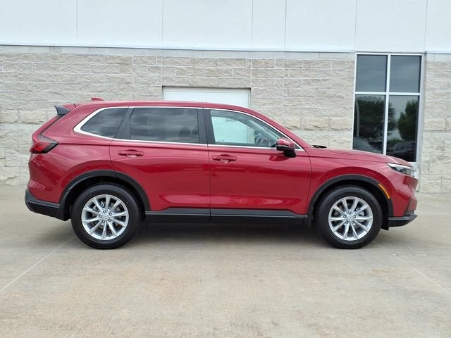 2025 Honda CR-V EX AWD