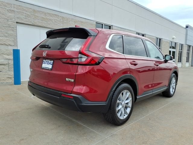 2025 Honda CR-V EX AWD
