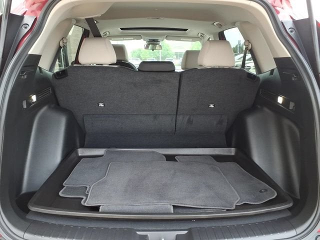 2025 Honda CR-V EX AWD