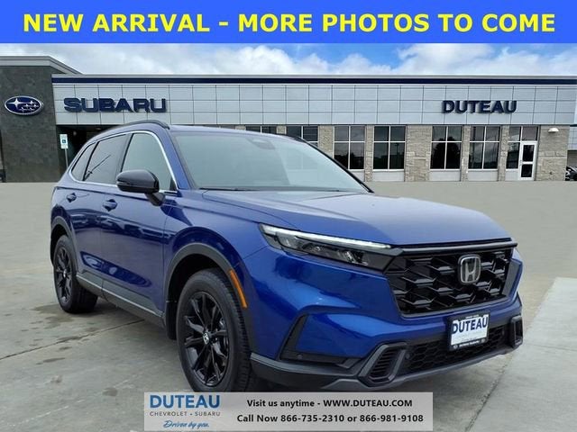 2024 Honda CR-V Hybrid Sport-L