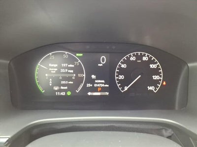 2024 Honda CR-V Hybrid Sport-L