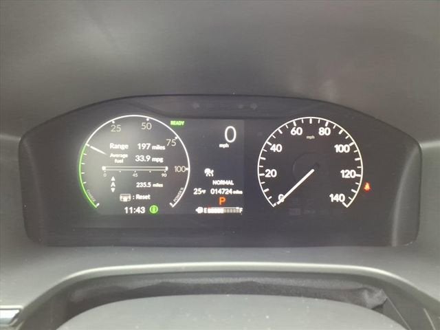 2024 Honda CR-V Hybrid Sport-L