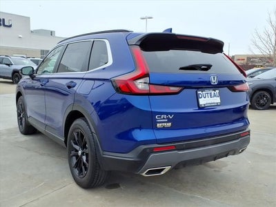 2024 Honda CR-V Hybrid Sport-L