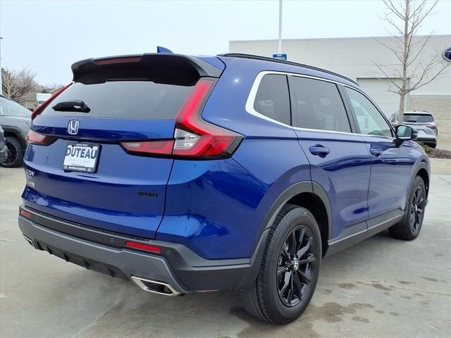 2024 Honda CR-V Hybrid Sport-L