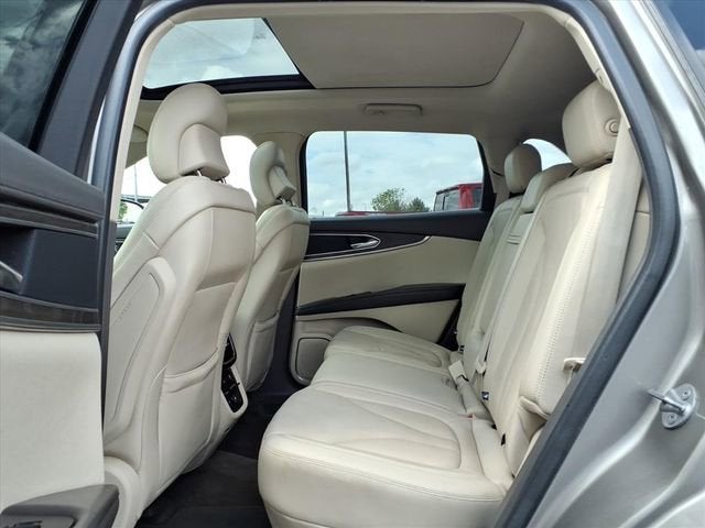 2017 Lincoln MKX Reserve