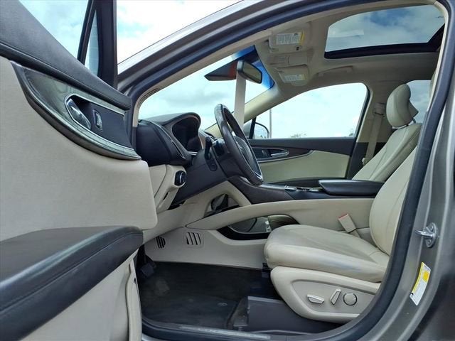 2017 Lincoln MKX Reserve