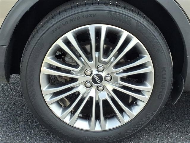 2017 Lincoln MKX Reserve