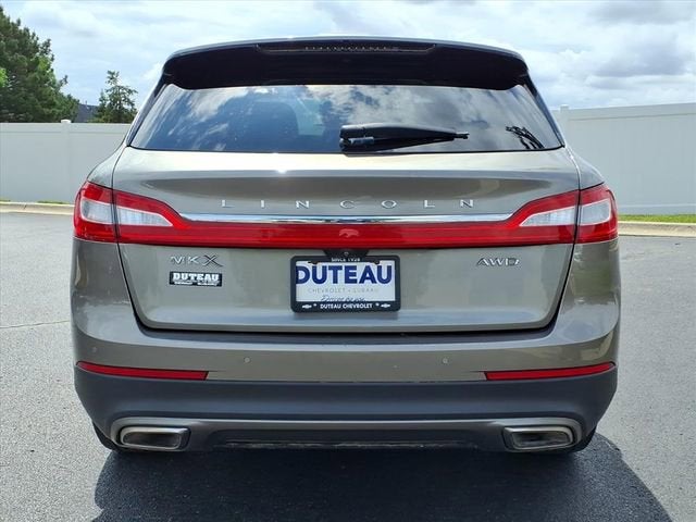 2017 Lincoln MKX Reserve