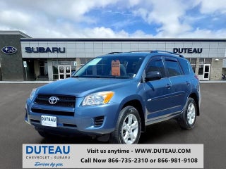 2012 Toyota RAV4 4DR 4WD LE