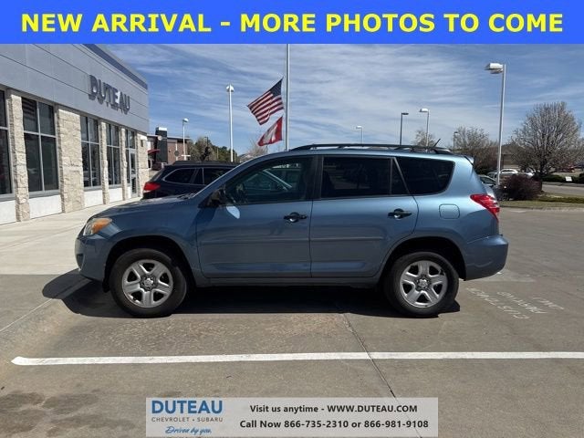 2011 Toyota RAV4 4DR I4 4WD