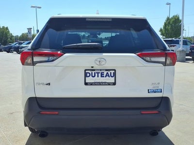 2024 Toyota RAV4 XLE