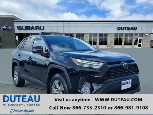 2022 Toyota RAV4 XLE