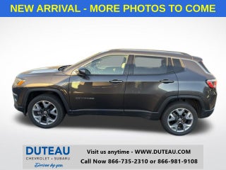 2020 Jeep Compass Limited 4x4
