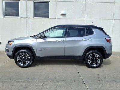 2018 Jeep Compass Trailhawk 4x4