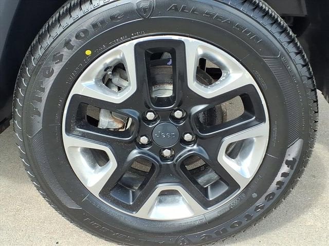 2018 Jeep Compass Trailhawk 4x4