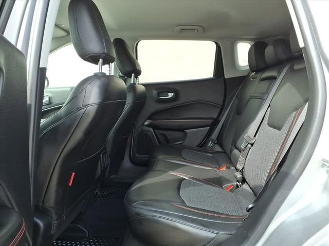 2018 Jeep Compass Trailhawk 4x4